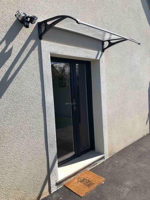 Maisonnette Avec Terrasse Argences Exterior foto